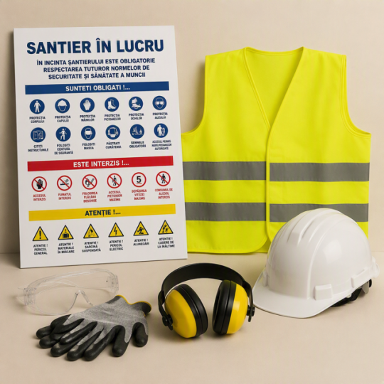 Articole de protectia muncii