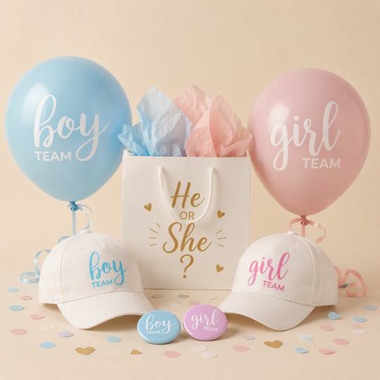 Gender reveal