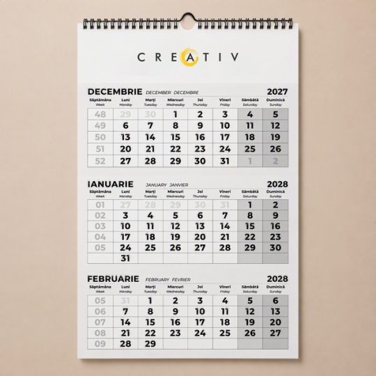 Calendare