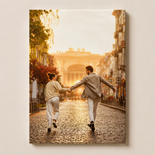 Tablou canvas personalizat