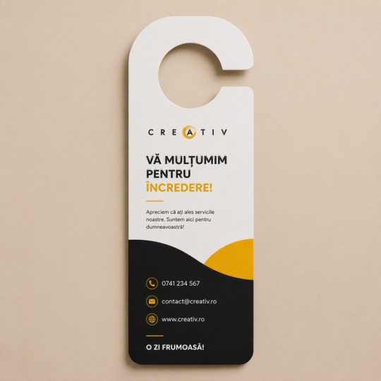 Door hangers