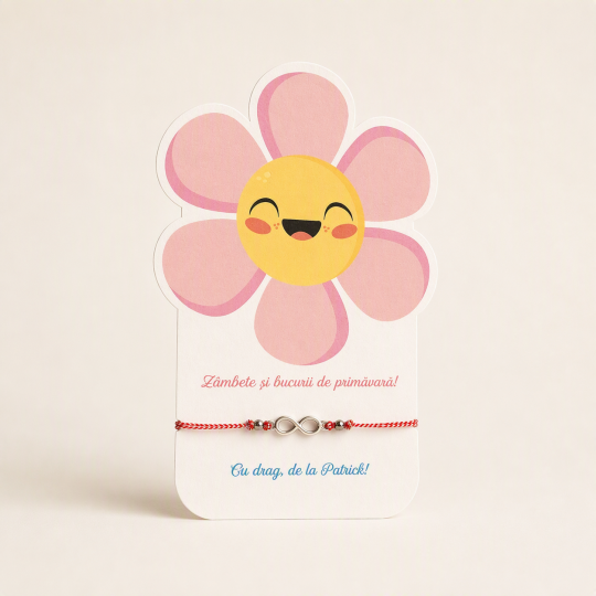 Martisoare personalizate
