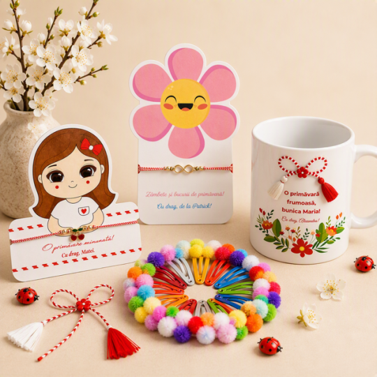 1 Martie - Martisor