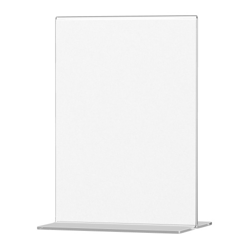 Suport plexiglass tip T