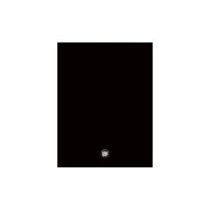 Agenda nedatată cu pagini negre DARK, 16 x 21 cm, 6, Creativ.ro