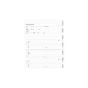 Agenda nedatată Premier, 20.5 x 26 cm, 3, Creativ.ro
