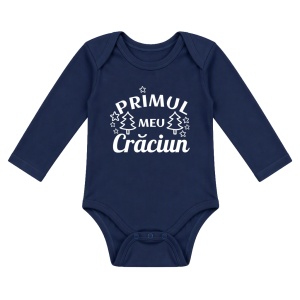 Body pentru bebe Primul meu Crăciun, 7, Creativ.ro