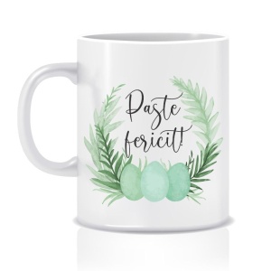 Cana personalizata cu nume iepuras IV, 3, Creativ.ro