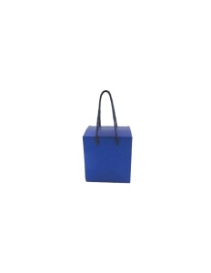 Cutie albastra cu manere pentru cana,1,Creativ.ro