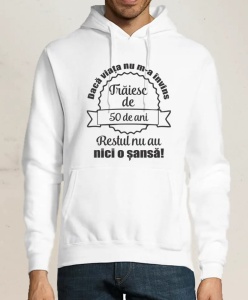 Hanorac personalizat aniversar,2,Creativ.ro