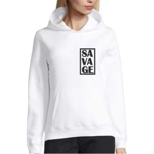 Hanorac personalizat SAVAGE,3,Creativ.ro