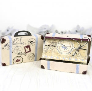 Invitatie de Nunta Servieta Travel – 39223