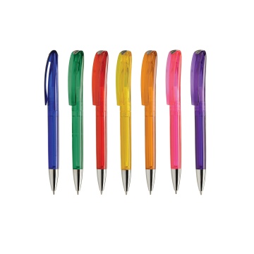 Pix personalizat din plastic, culori diferite, model Ines color,1,Creativ.ro
