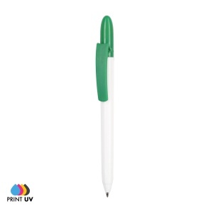 Pix personalizat FILL White din plastic ABS, 5, Creativ.ro