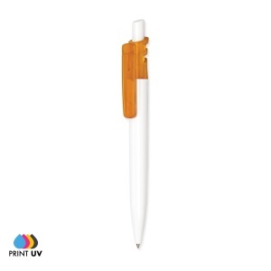 Pix personalizat GRAND White din plastic ABS, 4, Creativ.ro
