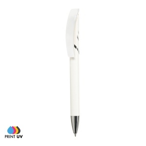 Pix personalizat STARCO White din plastic ABS, 10, Creativ.ro