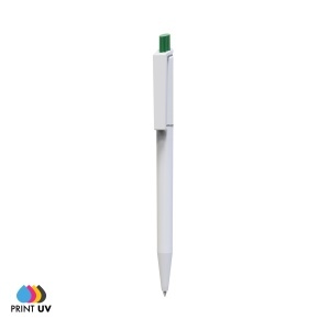 Pix personalizat XELO White din plastic ABS, 3, Creativ.ro
