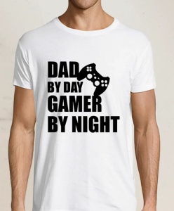 Tricou Gammer Dad, 2, Creativ.ro