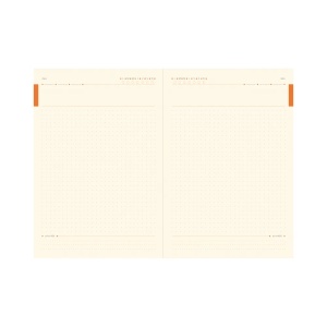 Agenda nedatată Toscana, 14 x 20.5 cm, 4, Creativ.ro