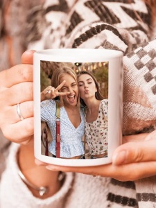 Cana personalizata cu doua fotografii, 2, Creativ.ro