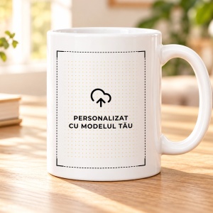 Cana personalizata cu modelul tău