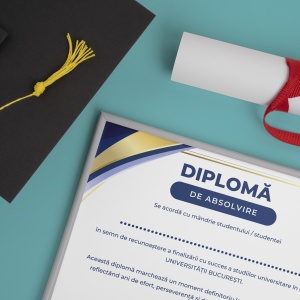 Diploma pentru absolvire,2,Creativ.ro