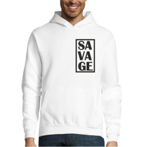 Hanorac personalizat SAVAGE,4,Creativ.ro