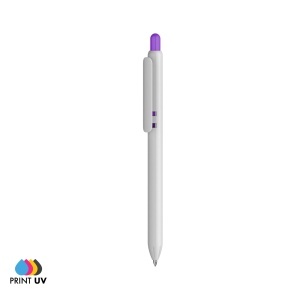 Pix personalizat LIO White din plastic ABS, 10, Creativ.ro