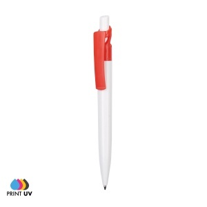 Pix personalizat MAXX White din plastic ABS, 10, Creativ.ro