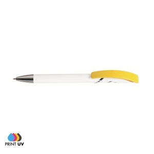 Pix personalizat STARCO White din plastic ABS, 7, Creativ.ro