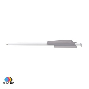Pix personalizat VINI White din plastic ABS, 2, Creativ.ro