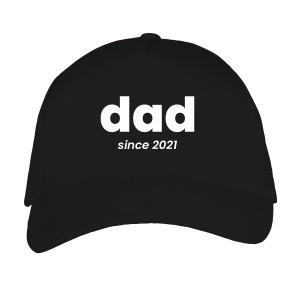 Sapca personalizata DAD, 2, Creativ.ro