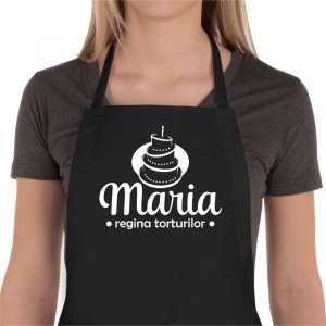 Sort de bucatarie personalizat Regina torturilor, 2, Creativ.ro
