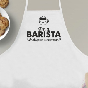 Sort personalizat Barista, 2, Creativ.ro