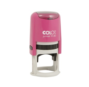 Stampila rotunda R30 - Printer R30,3,Creativ.ro