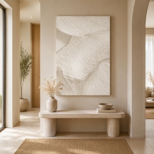Tablou canvas abstract „Dune"