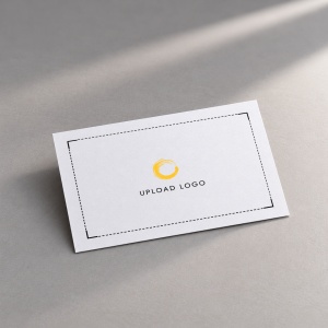 Thank you card personalizat A6