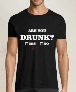 Tricou Are you drunk?, 2, Creativ.ro