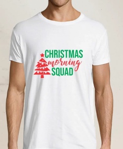 Tricou Christmas SQUAD