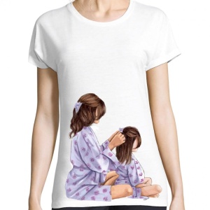 Tricou Mama & Fiica I