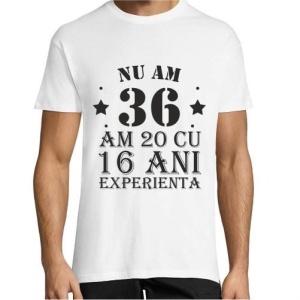 Tricou personalizat aniversare , 2, Creativ.ro