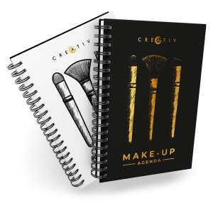 Agenda datata Make-up 2026