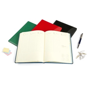 Agenda datată-săptămânală Prestige, 21x27cm, 2, Creativ.ro