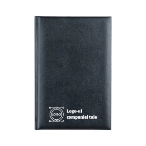 Agenda datată-zilnică Basic, 14x20.5cm , 2027