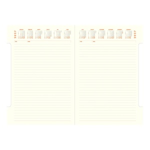 Agenda nedatată IDEAL, 16 x 23,5 cm, 4, Creativ.ro