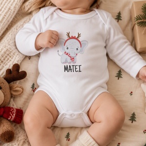 Body personalizat de Craciun