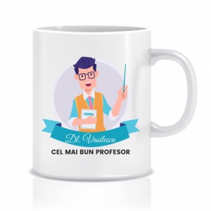 Cana personalizata pentru cel mai bun profesor,1,Creativ.ro