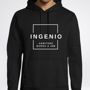 Hanorac personalizat INGENIO,1,Creativ.ro