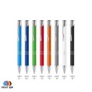 Pix personalizat COSKO Soft din aluminiu