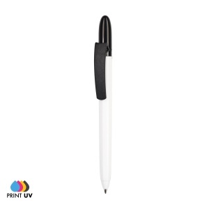Pix personalizat FILL White din plastic ABS, 9, Creativ.ro